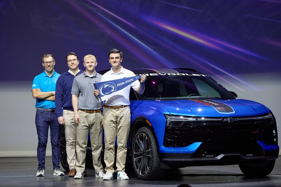 Penn State Advanced Vehicle Team