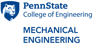 Penn State Mechanical Engineering Department